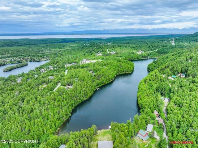 18833 Upper Fish Hatchery Drive, Eagle River, AK 99577