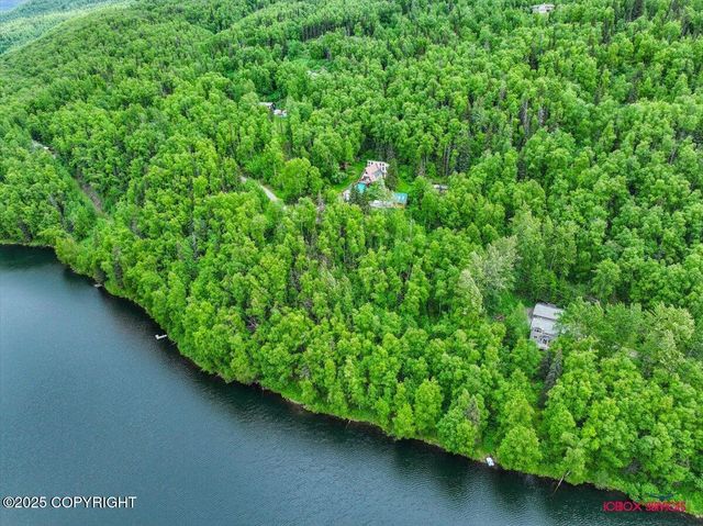 18833 Upper Fish Hatchery Drive, Eagle River, AK 99577
