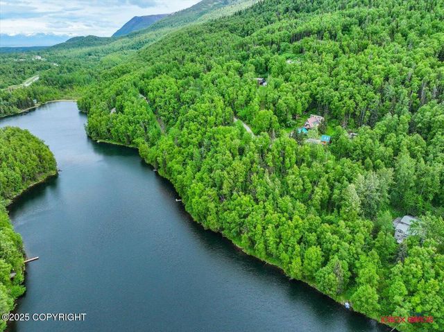 18833 Upper Fish Hatchery Drive, Eagle River, AK 99577