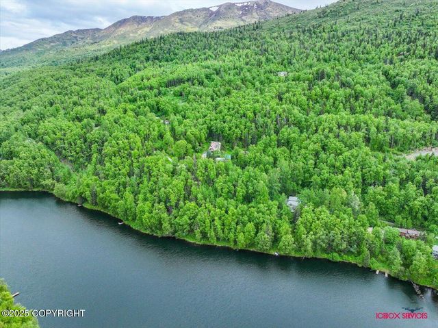 18833 Upper Fish Hatchery Drive, Eagle River, AK 99577
