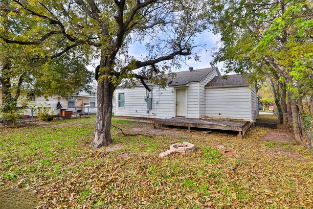 525 Jeanette Street, Abilene, TX 79602