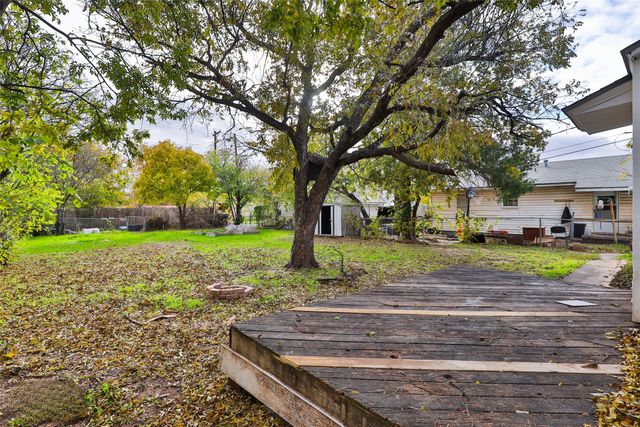 525 Jeanette Street, Abilene, TX 79602