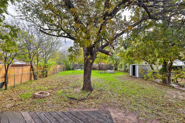 525 Jeanette Street, Abilene, TX 79602