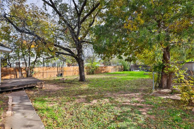 525 Jeanette Street, Abilene, TX 79602