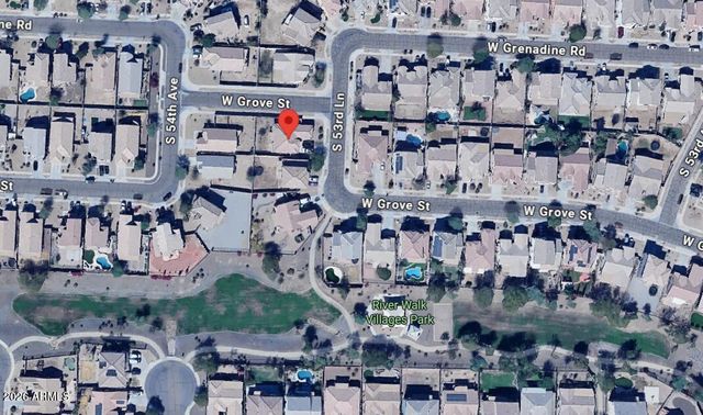 5304 S 53RD Lane, Laveen, AZ 85339
