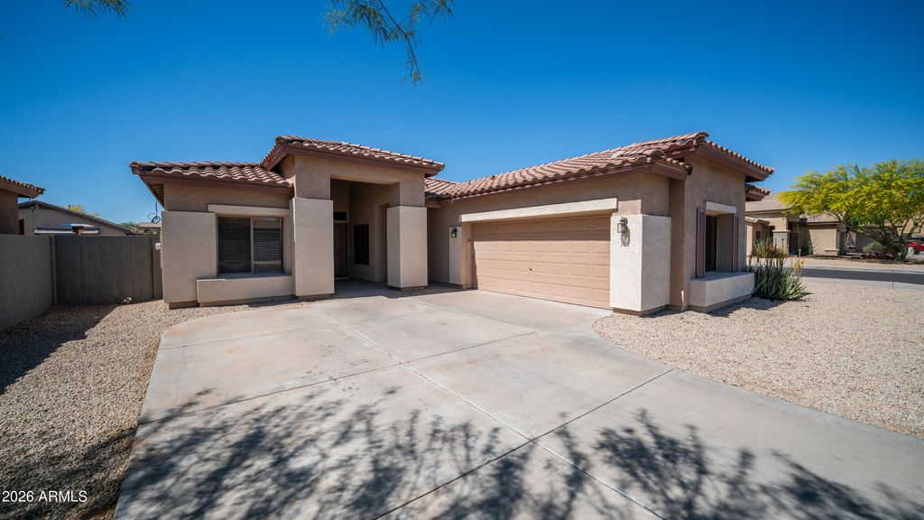 5304 S 53RD Lane, Laveen, AZ 85339