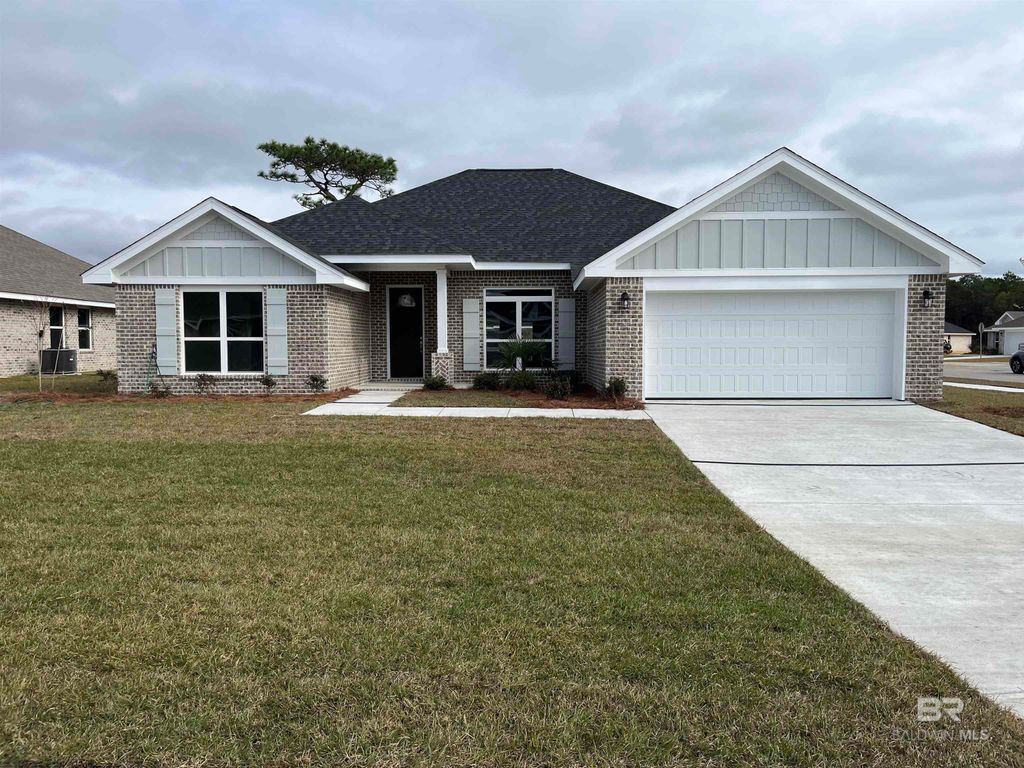 1524 Colony Parke Drive, Gulf Shores, AL 36542