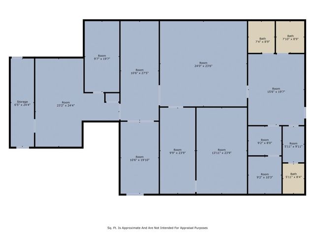 3360 Fm 308, Milford, TX 76670