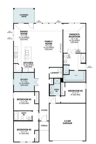 801 Landon Court, Justin, TX 76247