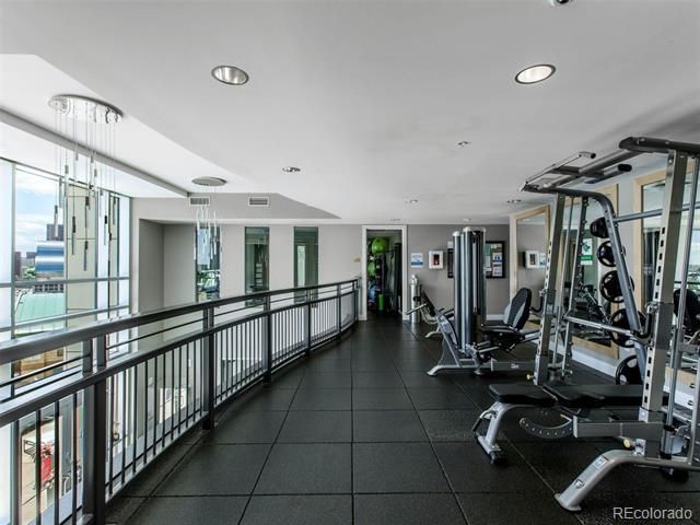 2001 Lincoln Street 2713, Denver, CO 80202