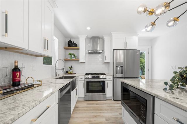 2319 Desmond Drive, Decatur, GA 30033