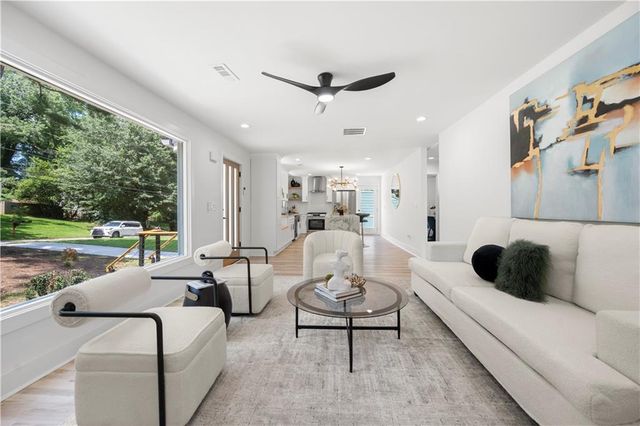 2319 Desmond Drive, Decatur, GA 30033