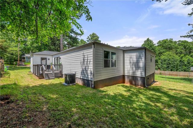 2319 Desmond Drive, Decatur, GA 30033