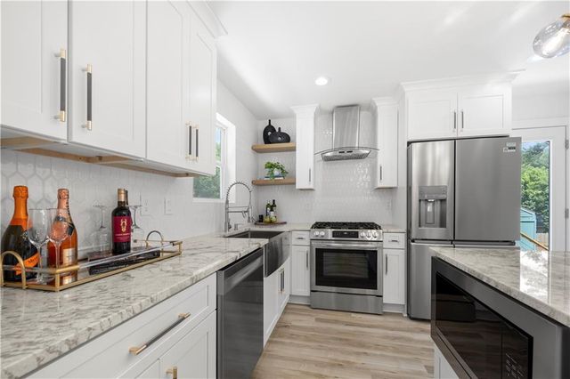 2319 Desmond Drive, Decatur, GA 30033