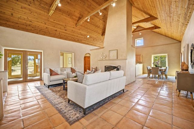 19 Bishop Lamy, Lamy, NM 87540