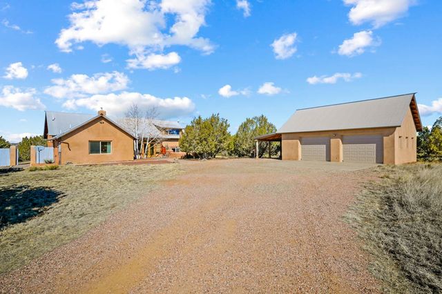 19 Bishop Lamy, Lamy, NM 87540