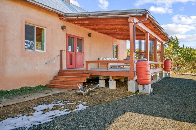 19 Bishop Lamy, Lamy, NM 87540