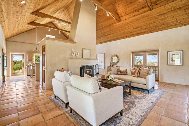 19 Bishop Lamy, Lamy, NM 87540