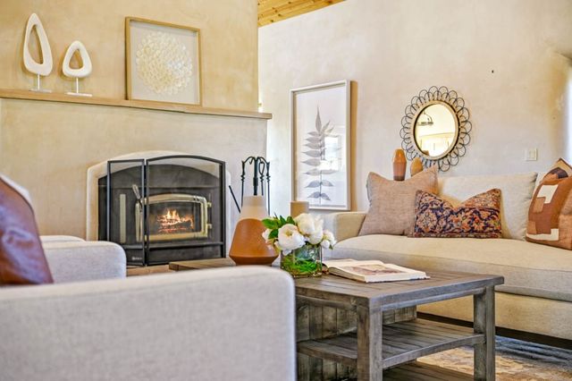 19 Bishop Lamy, Lamy, NM 87540