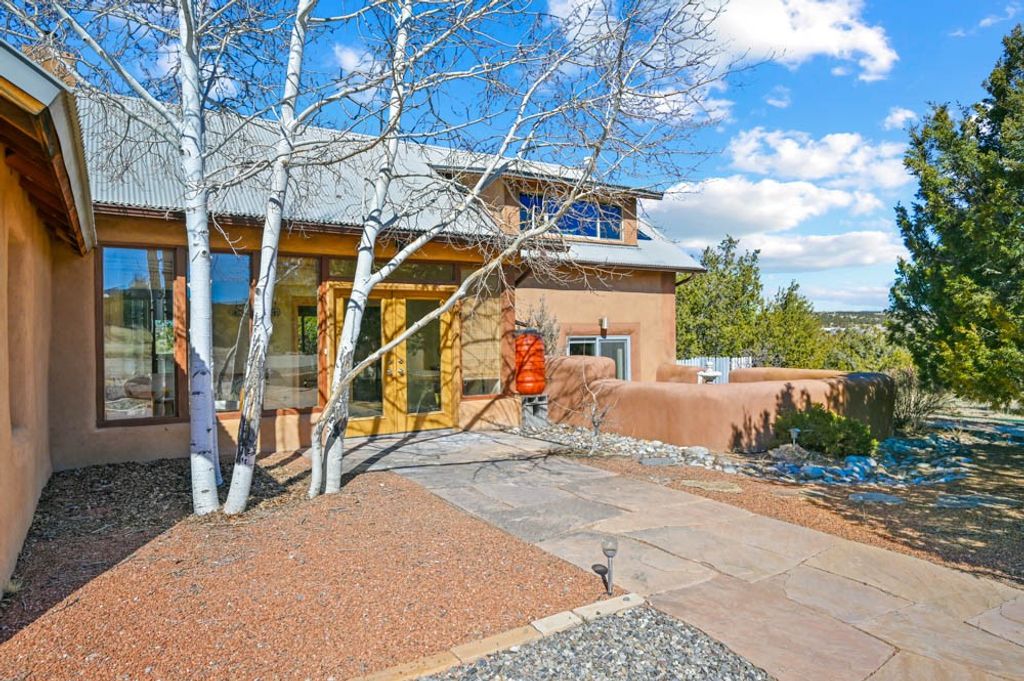 19 Bishop Lamy, Lamy, NM 87540