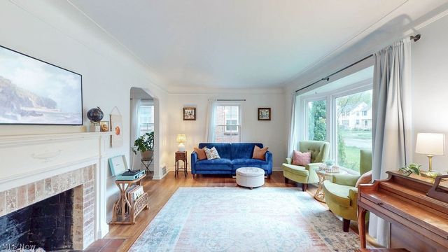 1155 Brentwood Road, Cleveland Heights, OH 44121