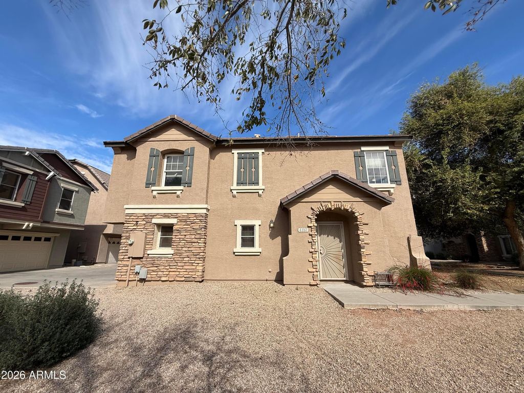 4157 E Jasper Drive, Gilbert, AZ 85296