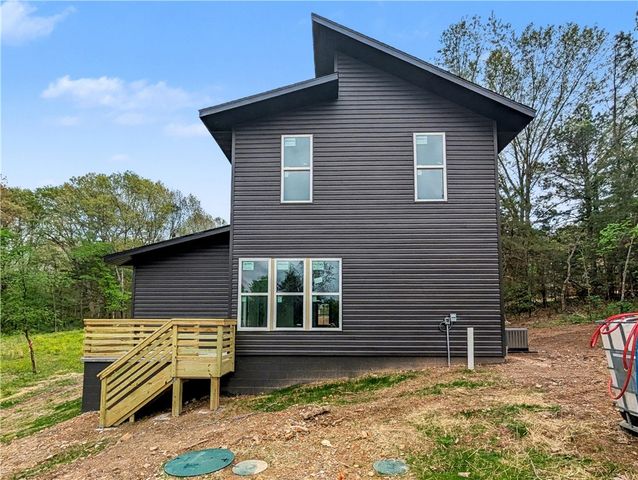 3 Granshire Lane, Bella Vista, AR 72714