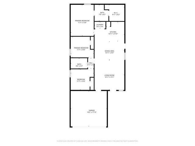1415 Highbridge Boulevard, Crandall, TX 75114
