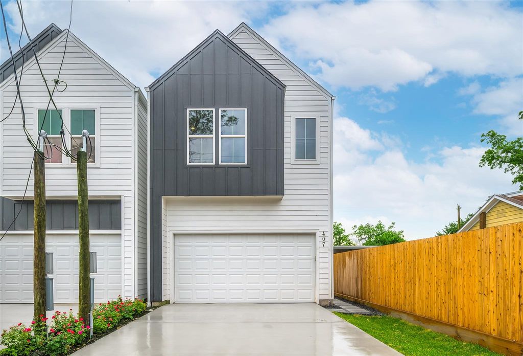 407 Sikes Street, Houston, TX 77018