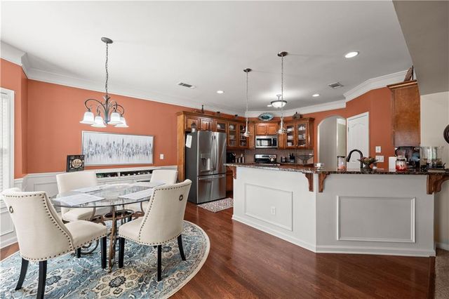 221 Spinner Drive, Jefferson, GA 30549