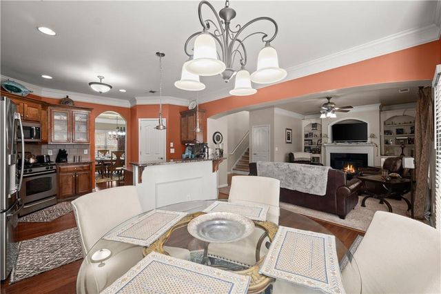 221 Spinner Drive, Jefferson, GA 30549