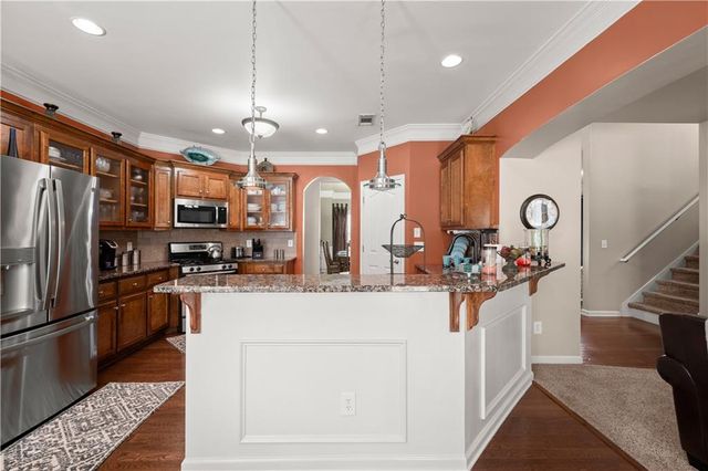 221 Spinner Drive, Jefferson, GA 30549