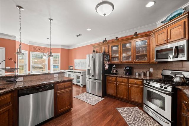 221 Spinner Drive, Jefferson, GA 30549