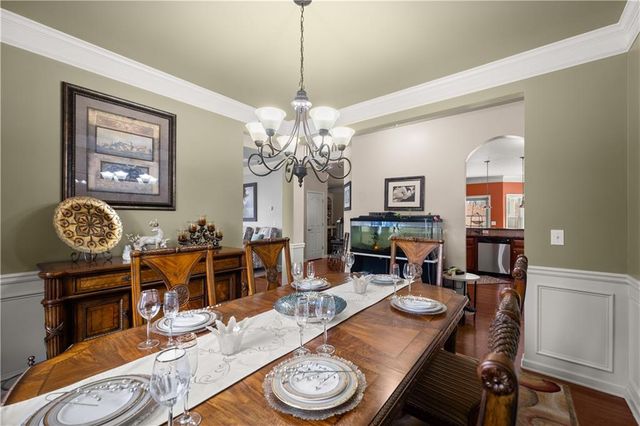 221 Spinner Drive, Jefferson, GA 30549