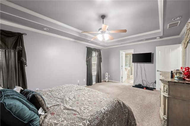 221 Spinner Drive, Jefferson, GA 30549