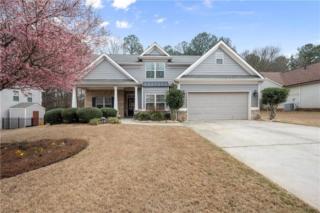 221 Spinner Drive, Jefferson, GA 30549