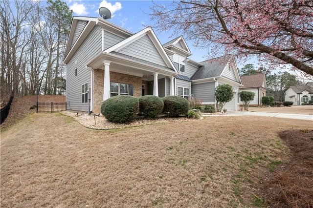 221 Spinner Drive, Jefferson, GA 30549