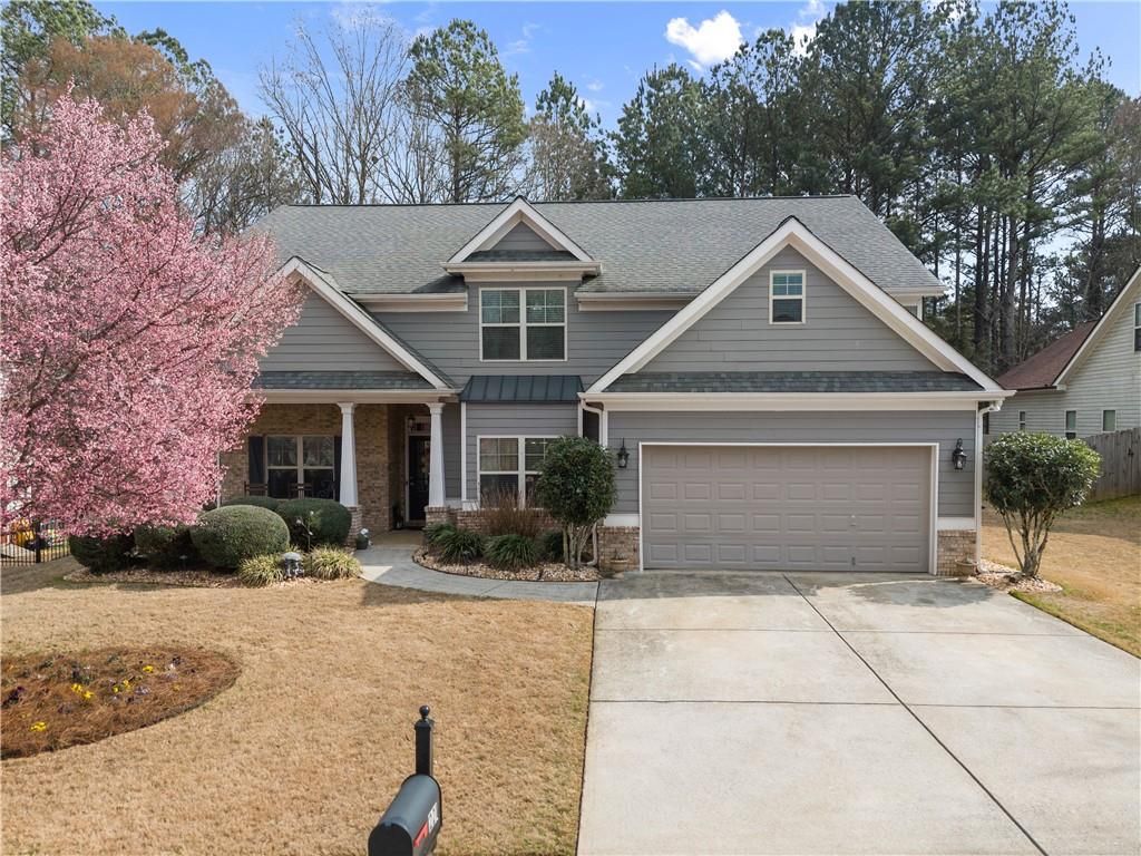 221 Spinner Drive, Jefferson, GA 30549