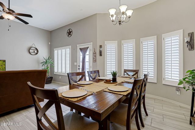 14969 Brandon Wolfram Court, El Paso, TX 79938