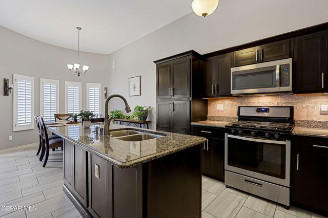 14969 Brandon Wolfram Court, El Paso, TX 79938