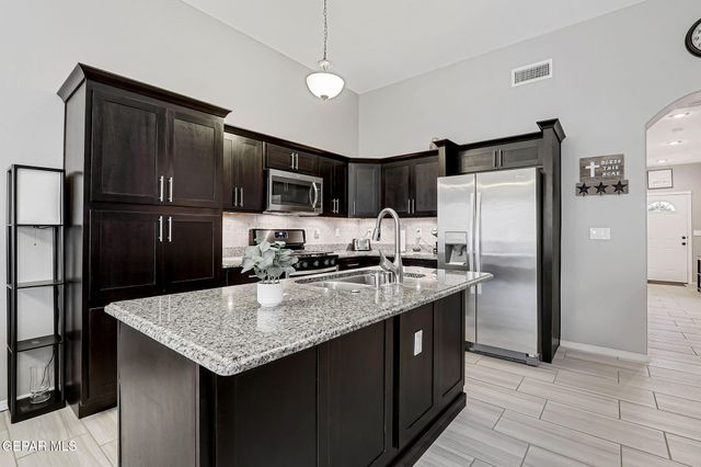 14969 Brandon Wolfram Court, El Paso, TX 79938