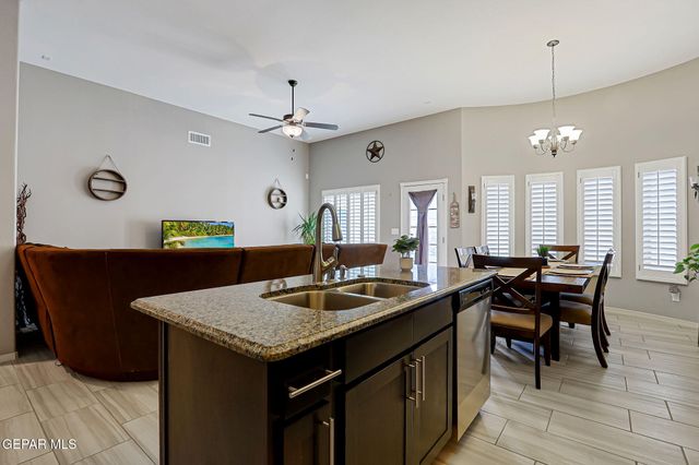 14969 Brandon Wolfram Court, El Paso, TX 79938