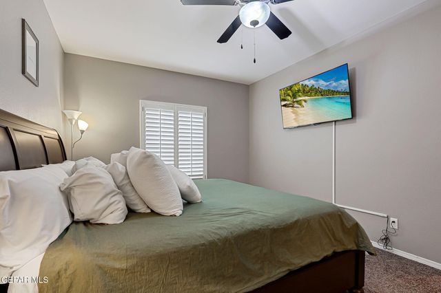 14969 Brandon Wolfram Court, El Paso, TX 79938