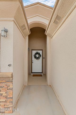 14969 Brandon Wolfram Court, El Paso, TX 79938