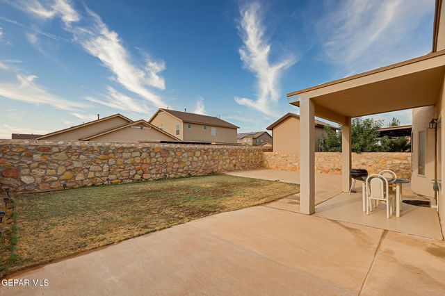 14969 Brandon Wolfram Court, El Paso, TX 79938