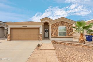 14969 Brandon Wolfram Court, El Paso, TX 79938