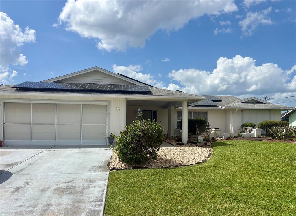 13 FLARESTONE COURT, Palm Coast, FL 32137