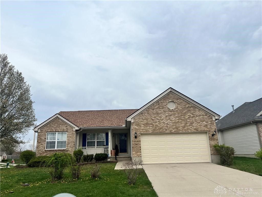 1008 Meadowsweet Drive, Englewood, OH 45315