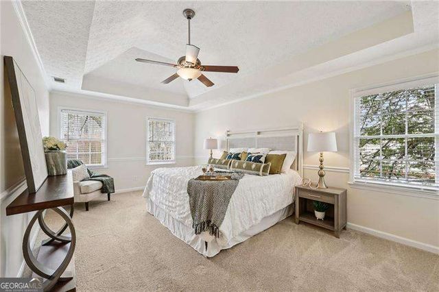 2833 Scottish Mill Way, Marietta, GA 30068