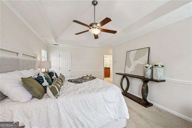 2833 Scottish Mill Way, Marietta, GA 30068